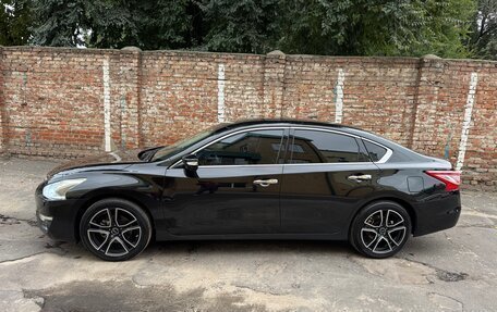 Nissan Teana, 2014 год, 1 590 000 рублей, 2 фотография