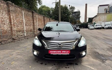 Nissan Teana, 2014 год, 1 590 000 рублей, 8 фотография