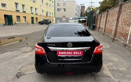 Nissan Teana, 2014 год, 1 590 000 рублей, 4 фотография