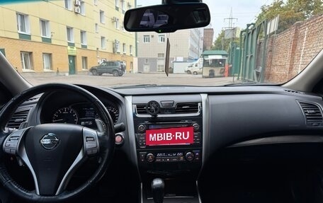 Nissan Teana, 2014 год, 1 590 000 рублей, 16 фотография