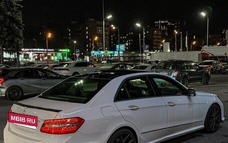 Mercedes-Benz E-Класс, 2011 год, 1 690 000 рублей, 4 фотография