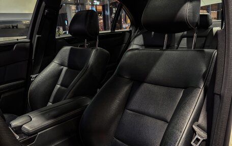 Mercedes-Benz E-Класс, 2011 год, 1 690 000 рублей, 10 фотография