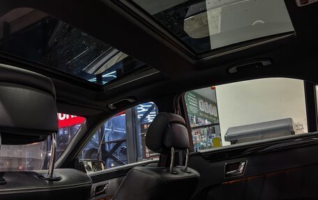 Mercedes-Benz E-Класс, 2011 год, 1 690 000 рублей, 14 фотография