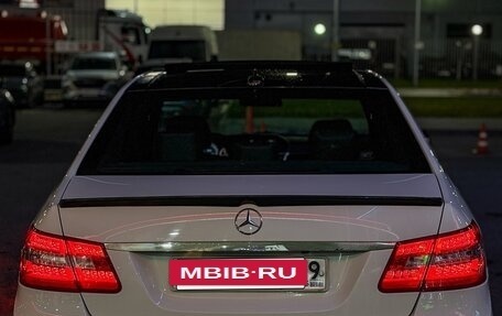Mercedes-Benz E-Класс, 2011 год, 1 690 000 рублей, 7 фотография