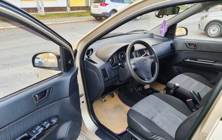 Hyundai Getz I рестайлинг, 2005 год, 430 000 рублей, 6 фотография