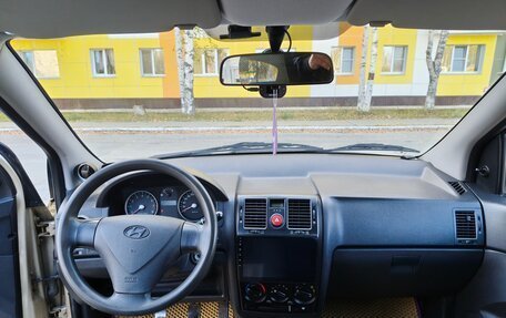 Hyundai Getz I рестайлинг, 2005 год, 430 000 рублей, 5 фотография