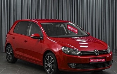Volkswagen Golf VI, 2011 год, 980 000 рублей, 1 фотография