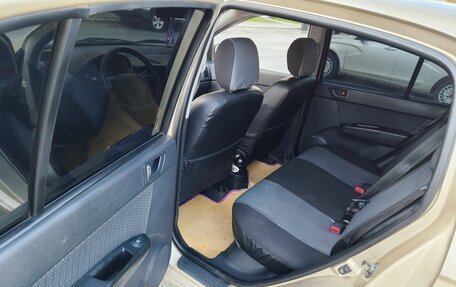 Hyundai Getz I рестайлинг, 2005 год, 430 000 рублей, 9 фотография