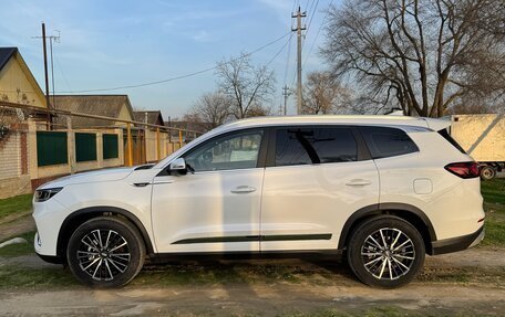 Chery Tiggo 8 Pro, 2023 год, 2 700 000 рублей, 1 фотография