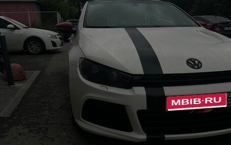 Volkswagen Scirocco III рестайлинг, 2013 год, 925 000 рублей, 1 фотография