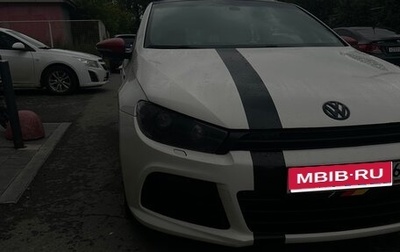 Volkswagen Scirocco III рестайлинг, 2013 год, 925 000 рублей, 1 фотография