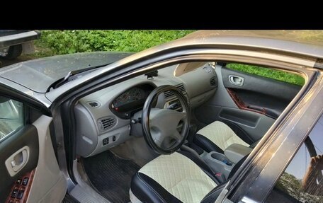 Mitsubishi Galant VIII, 2001 год, 185 000 рублей, 2 фотография