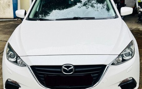 Mazda 3, 2014 год, 1 570 000 рублей, 1 фотография