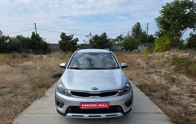 KIA Rio IV, 2019 год, 1 600 000 рублей, 1 фотография