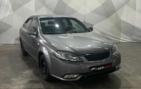 Daewoo Gentra II, 2014 год, 395 000 рублей, 3 фотография
