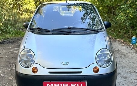 Daewoo Matiz I, 2012 год, 230 000 рублей, 1 фотография