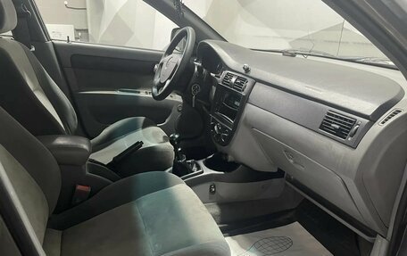 Daewoo Gentra II, 2014 год, 395 000 рублей, 10 фотография