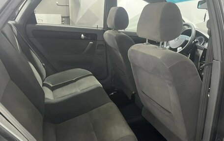 Daewoo Gentra II, 2014 год, 395 000 рублей, 13 фотография