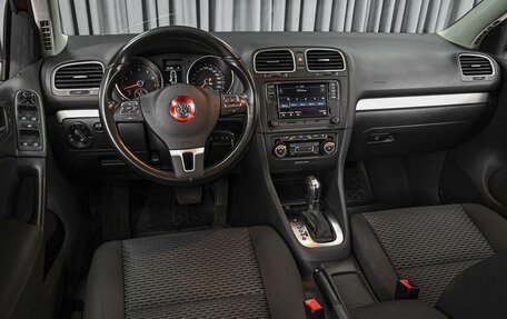 Volkswagen Golf VI, 2011 год, 980 000 рублей, 6 фотография