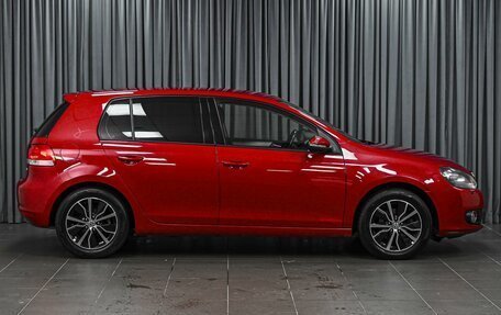 Volkswagen Golf VI, 2011 год, 980 000 рублей, 5 фотография