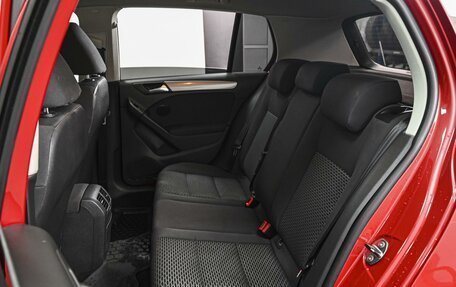 Volkswagen Golf VI, 2011 год, 980 000 рублей, 9 фотография