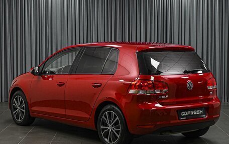 Volkswagen Golf VI, 2011 год, 980 000 рублей, 2 фотография