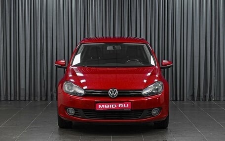 Volkswagen Golf VI, 2011 год, 980 000 рублей, 3 фотография