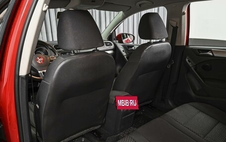 Volkswagen Golf VI, 2011 год, 980 000 рублей, 11 фотография