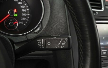 Volkswagen Golf VI, 2011 год, 980 000 рублей, 17 фотография