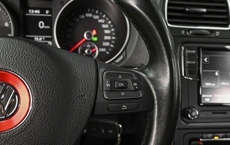 Volkswagen Golf VI, 2011 год, 980 000 рублей, 19 фотография
