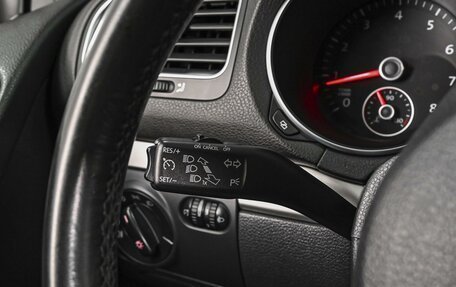Volkswagen Golf VI, 2011 год, 980 000 рублей, 16 фотография