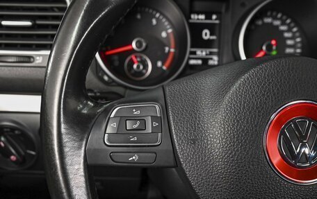 Volkswagen Golf VI, 2011 год, 980 000 рублей, 18 фотография