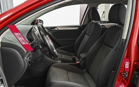 Volkswagen Golf VI, 2011 год, 980 000 рублей, 10 фотография