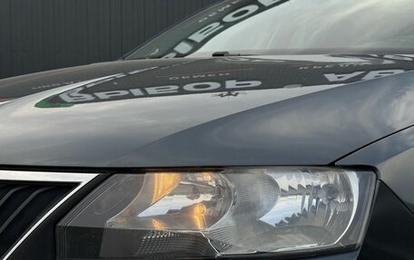 Skoda Rapid I, 2015 год, 1 190 000 рублей, 7 фотография
