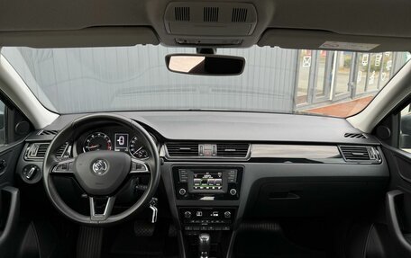 Skoda Rapid I, 2015 год, 1 190 000 рублей, 12 фотография