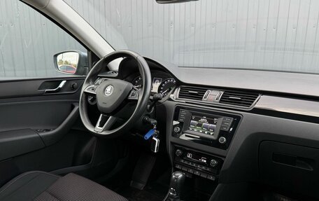 Skoda Rapid I, 2015 год, 1 190 000 рублей, 13 фотография