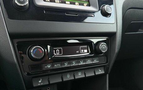 Skoda Rapid I, 2015 год, 1 190 000 рублей, 16 фотография