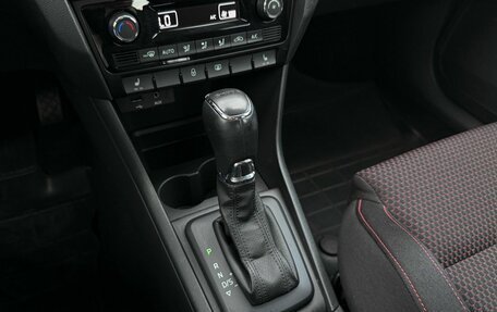 Skoda Rapid I, 2015 год, 1 190 000 рублей, 17 фотография