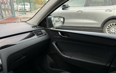 Skoda Rapid I, 2015 год, 1 190 000 рублей, 20 фотография