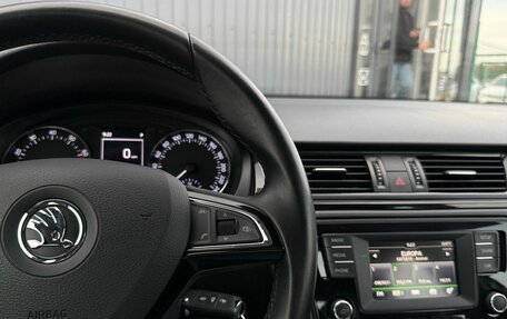 Skoda Rapid I, 2015 год, 1 190 000 рублей, 19 фотография