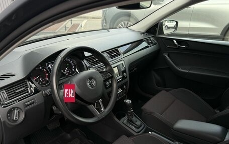 Skoda Rapid I, 2015 год, 1 190 000 рублей, 9 фотография