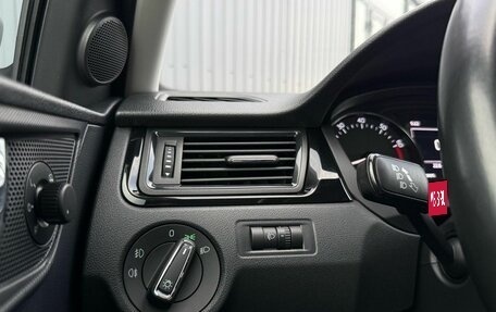 Skoda Rapid I, 2015 год, 1 190 000 рублей, 23 фотография