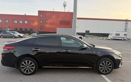 KIA Optima IV, 2018 год, 2 100 000 рублей, 5 фотография