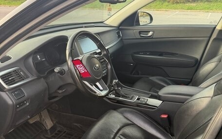 KIA Optima IV, 2018 год, 2 100 000 рублей, 7 фотография