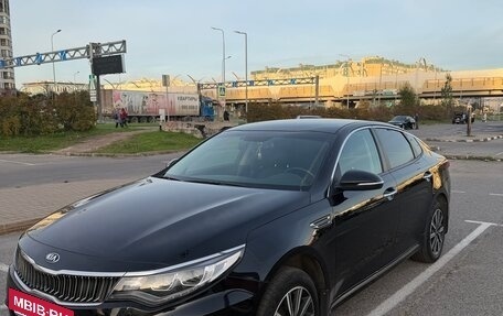 KIA Optima IV, 2018 год, 2 100 000 рублей, 2 фотография