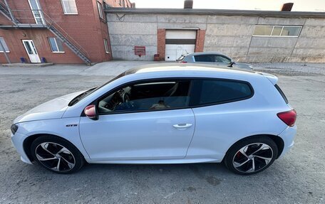 Volkswagen Scirocco III рестайлинг, 2013 год, 925 000 рублей, 2 фотография