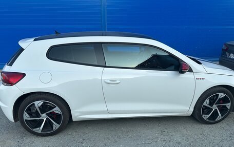 Volkswagen Scirocco III рестайлинг, 2013 год, 925 000 рублей, 4 фотография