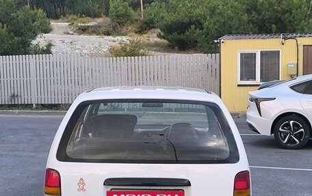 Mazda Familia Y10, 1999 год, 215 000 рублей, 6 фотография