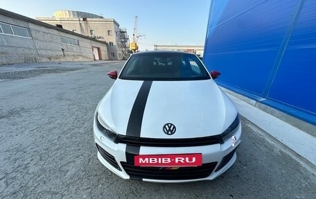 Volkswagen Scirocco III рестайлинг, 2013 год, 925 000 рублей, 5 фотография