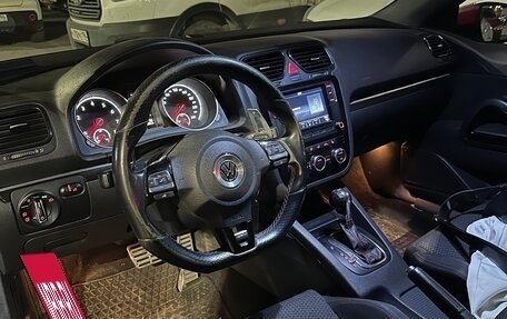 Volkswagen Scirocco III рестайлинг, 2013 год, 925 000 рублей, 6 фотография